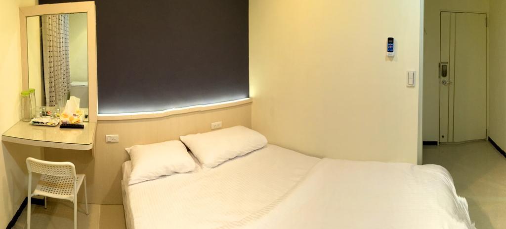 Haozhan B&B Taichung Exterior photo