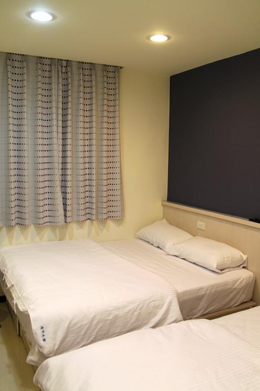Haozhan B&B Taichung Exterior photo