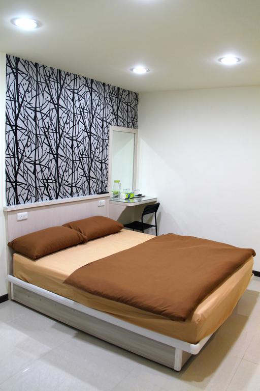 Haozhan B&B Taichung Exterior photo
